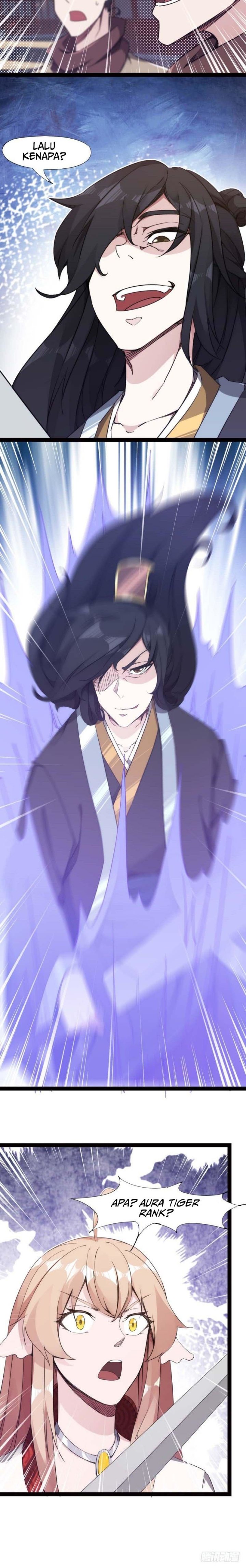 Path of the Sword Chapter 13 Gambar 8